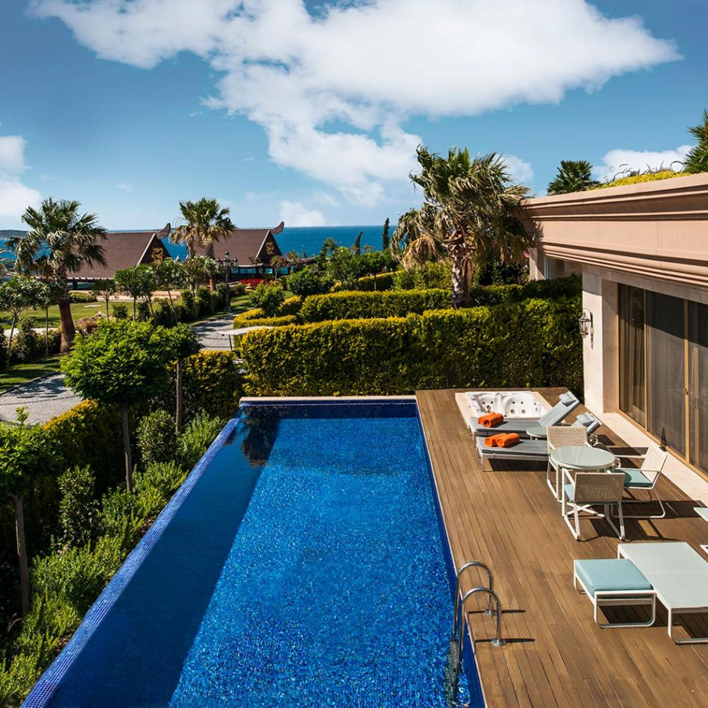 The Plaza Bodrum