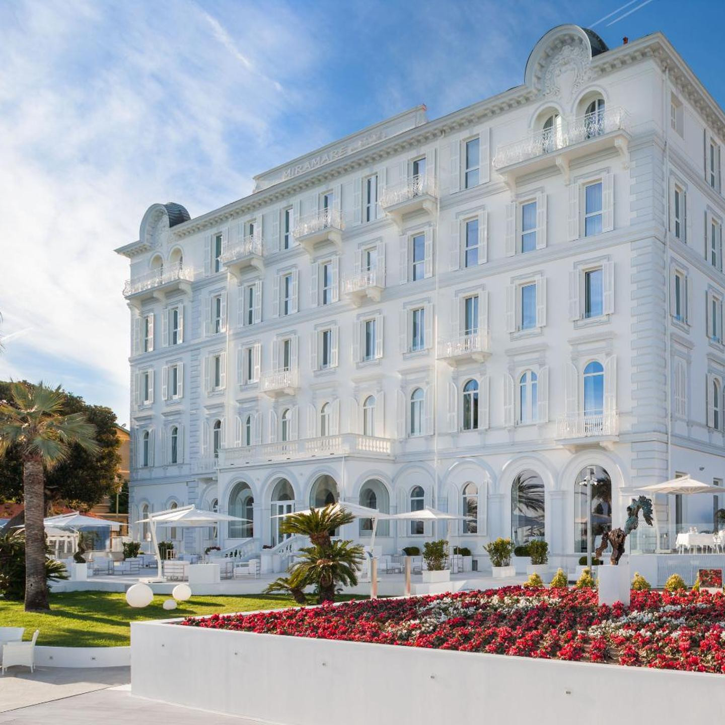Miramare Palace Sanremo