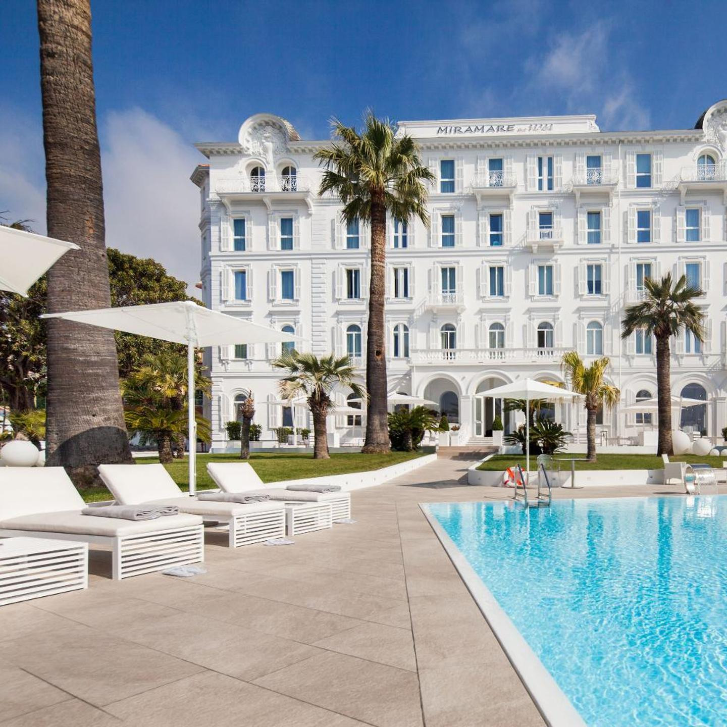 Miramare Palace Sanremo