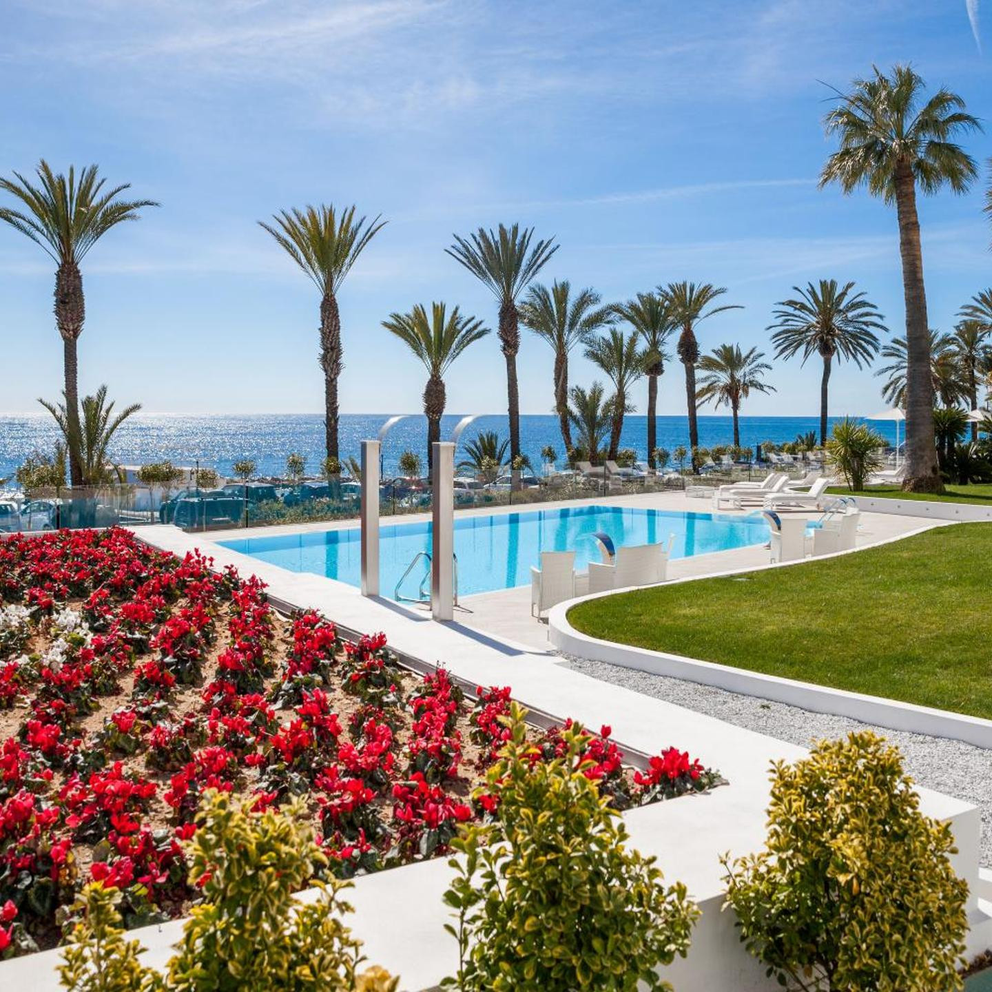 Miramare Palace Sanremo