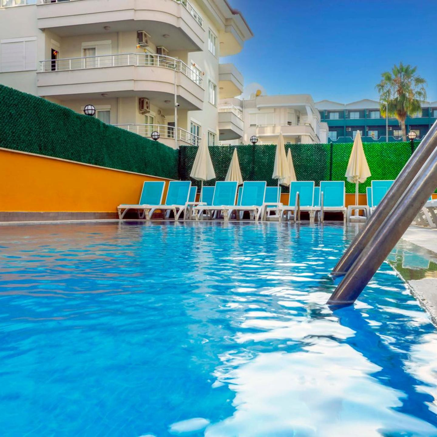 Kleopatra Arsi Hotel