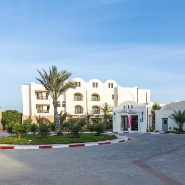 Le Petit Palais Djerba & Spa
