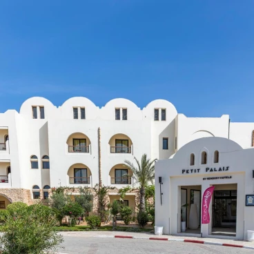 Le Petit Palais Djerba & Spa