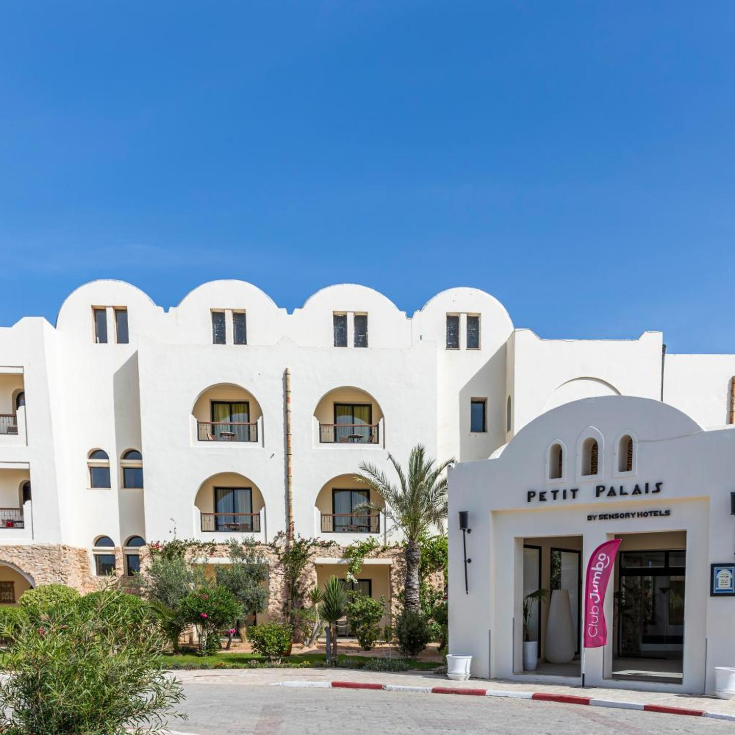 Le Petit Palais Djerba & Spa
