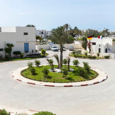 Le Petit Palais Djerba & Spa