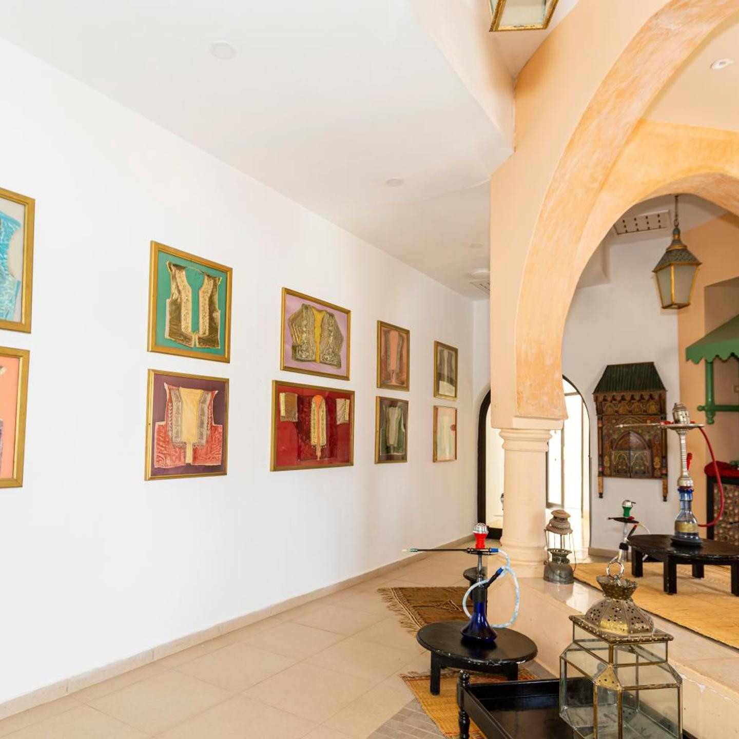 Le Petit Palais Djerba & Spa