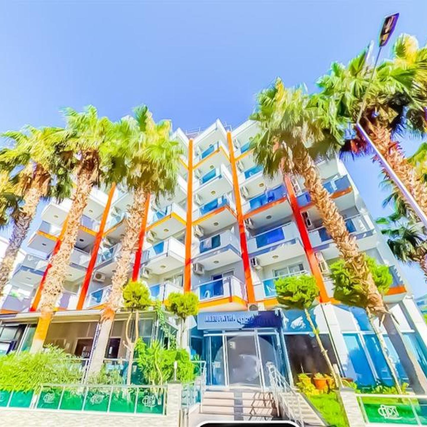 Kleopatra Arsi Hotel