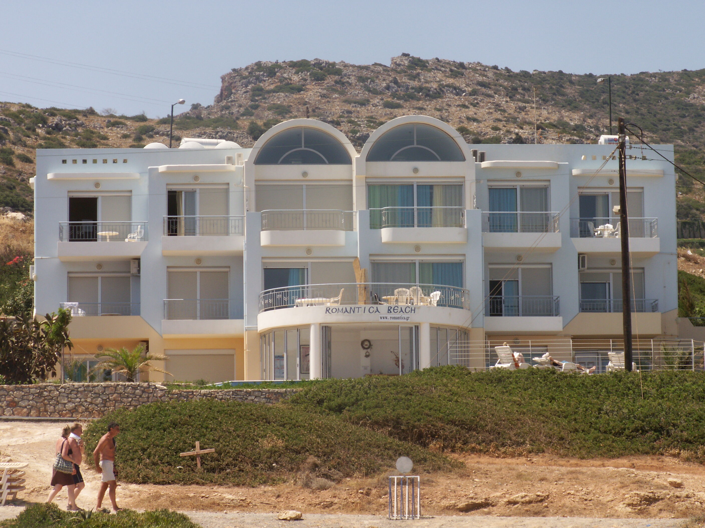 Romantica Beach Villas