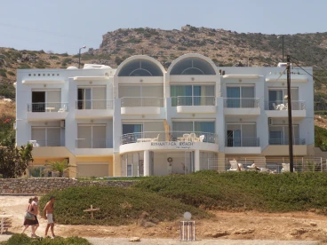 Romantica Beach Villas