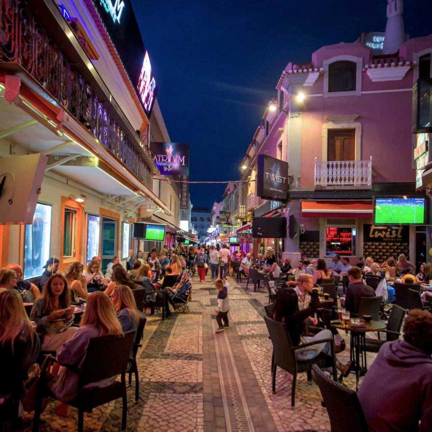 Holiday Inn Algarve Albufeira