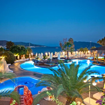 Salmakis Resort & Spa