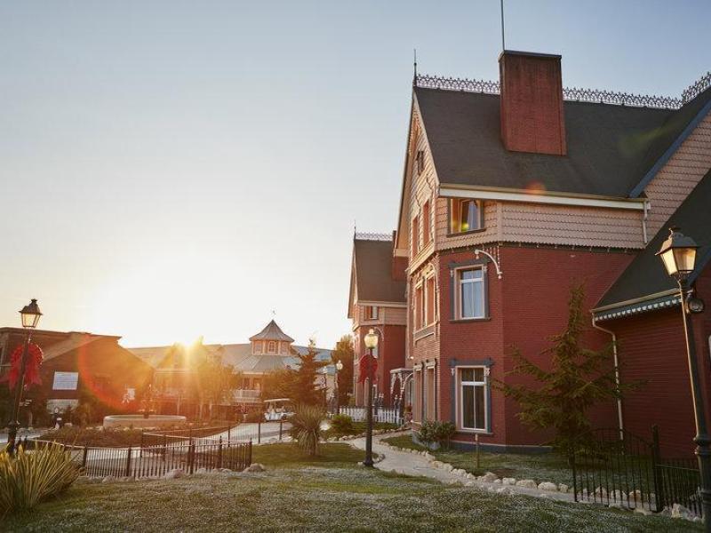 Hotel Mansion De Lucy At Portaventura World