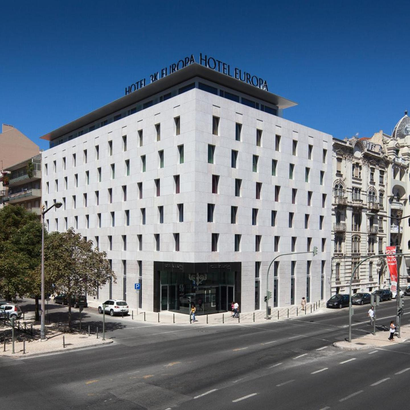 Hotel 3K Europa