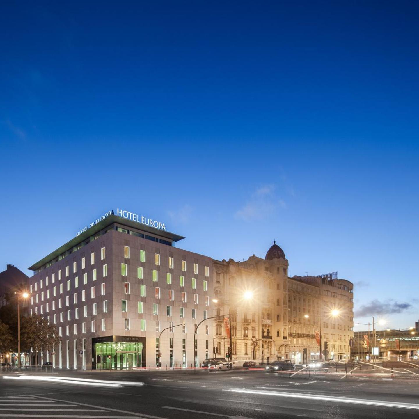 Hotel 3K Europa