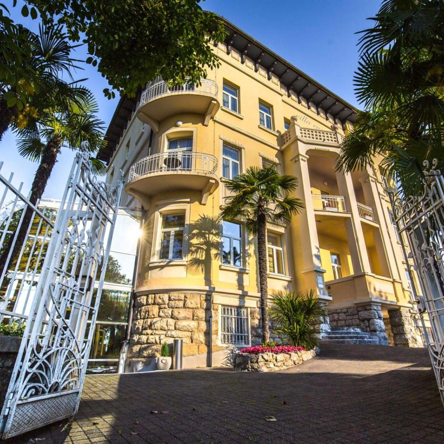 Hotel Villa Eugenia