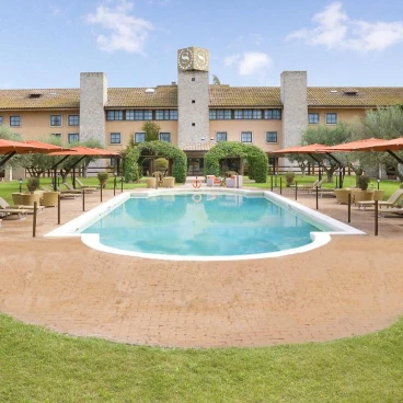 Sheraton Parco de Medici Rome Hotel