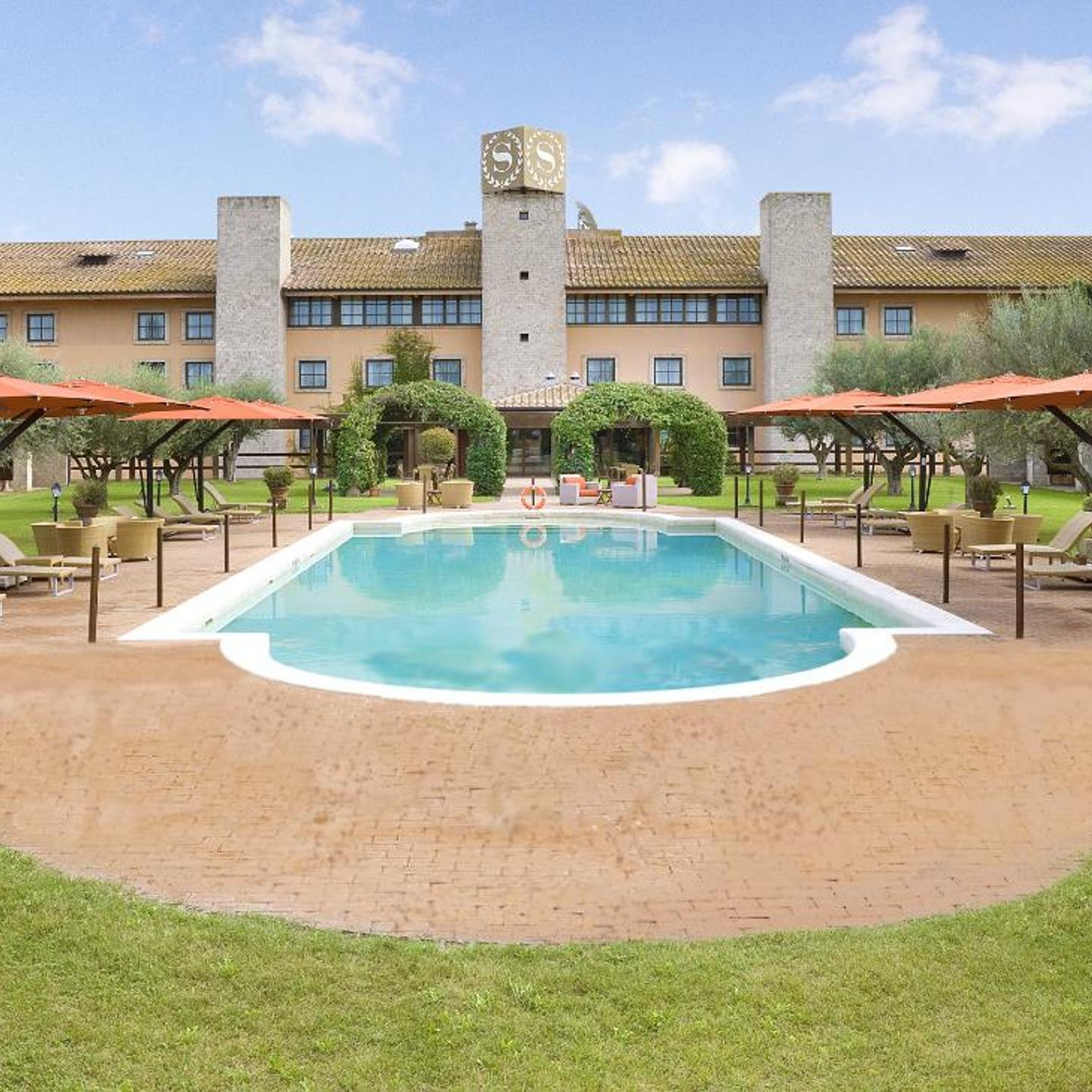 Sheraton Parco de Medici Rome Hotel