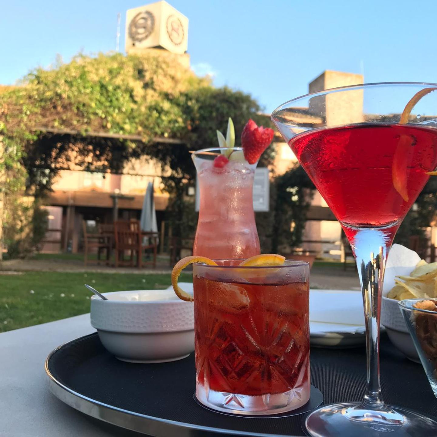 Sheraton Parco de Medici Rome Hotel