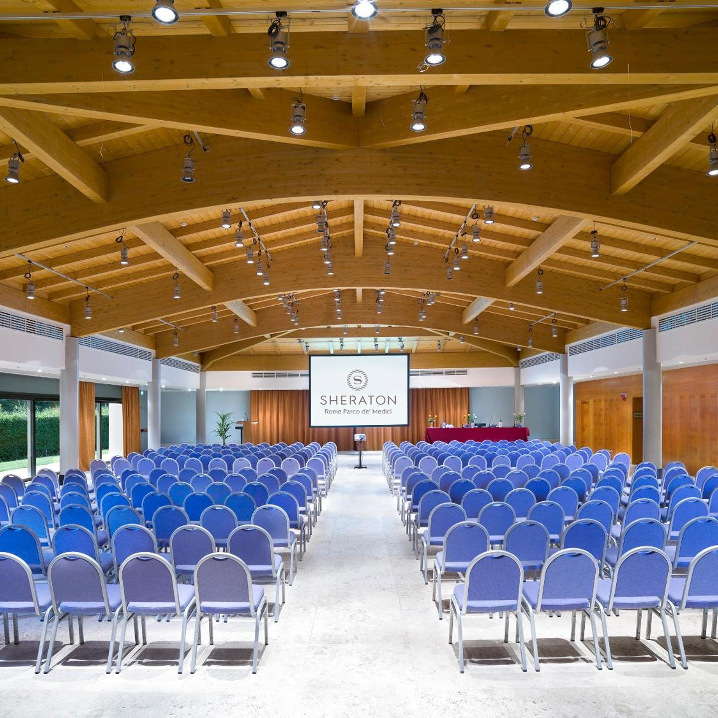 Sheraton Parco de Medici Rome Hotel
