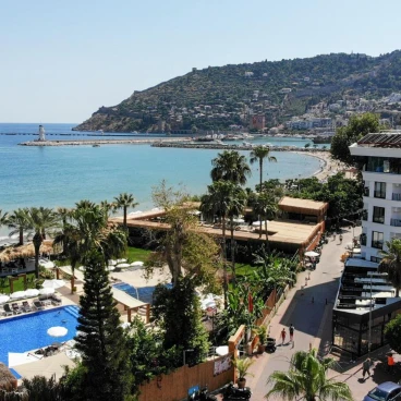 De'MANOR HOTEL ADULT ONLY