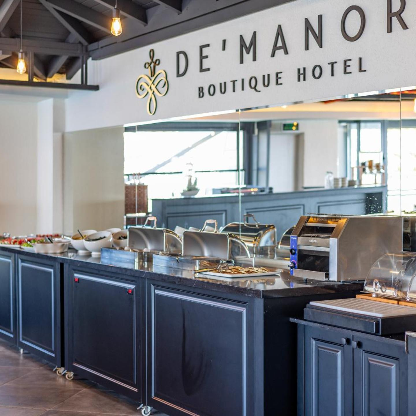 De'MANOR HOTEL ADULT ONLY