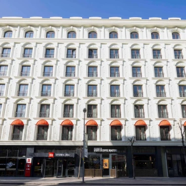 ibis Istanbul Sisli