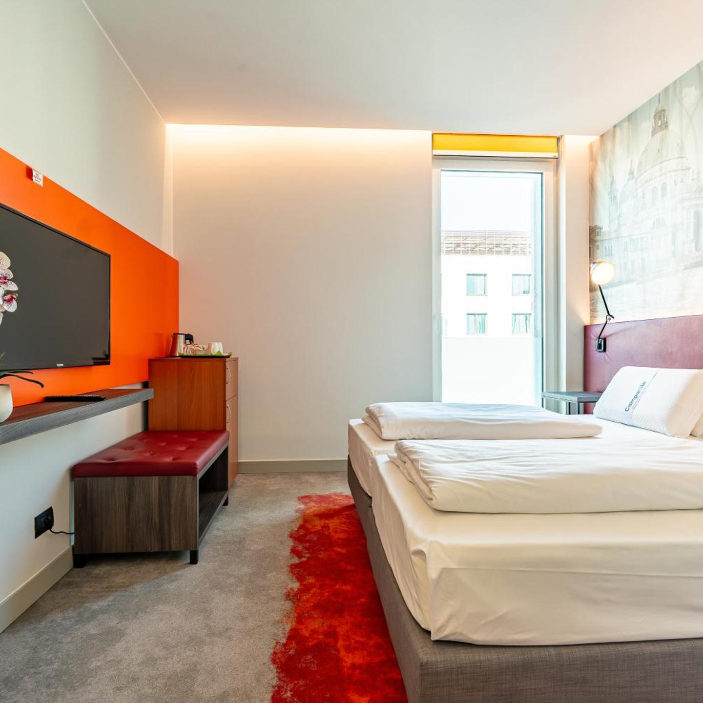 Campanile Venice Mestre