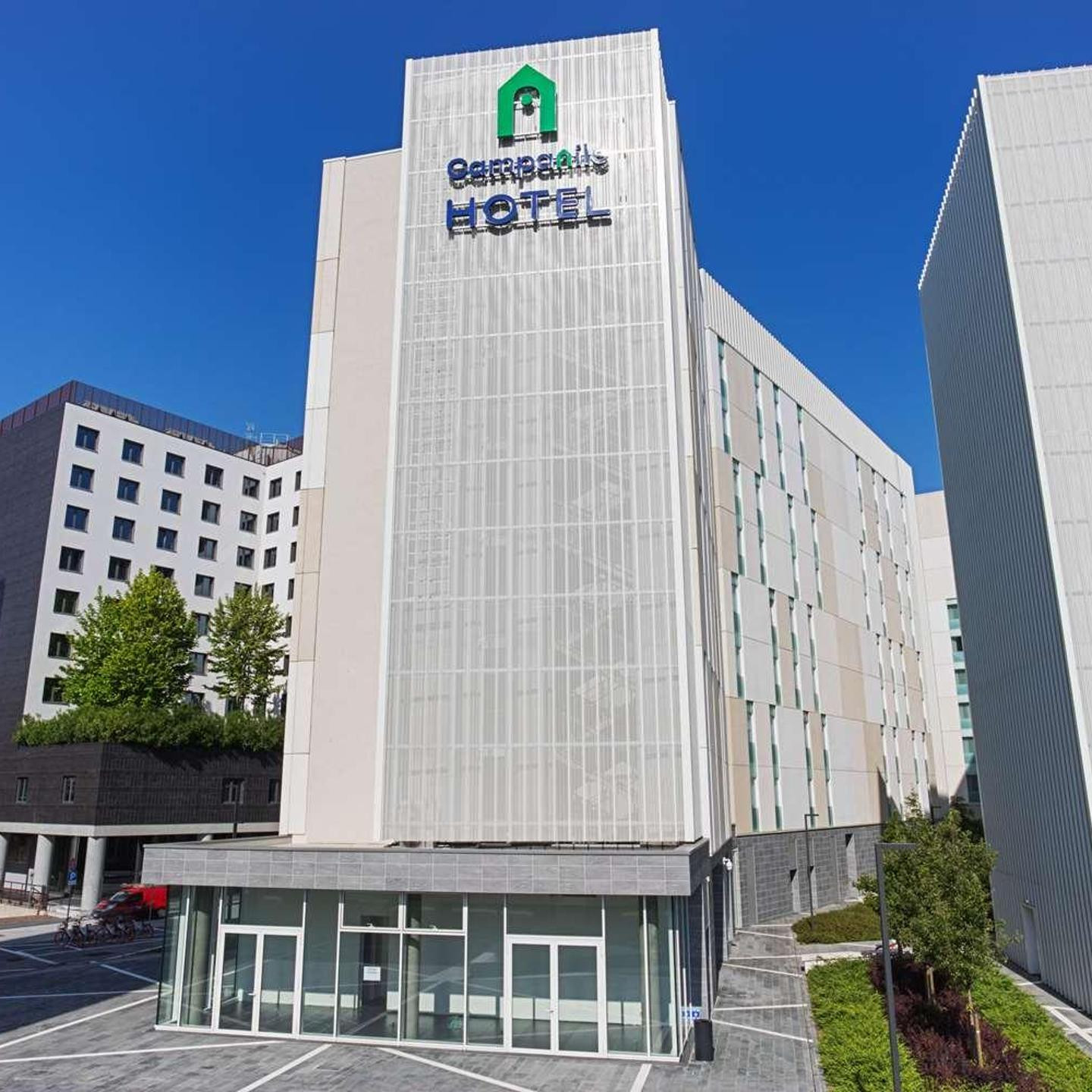 Campanile Venice Mestre