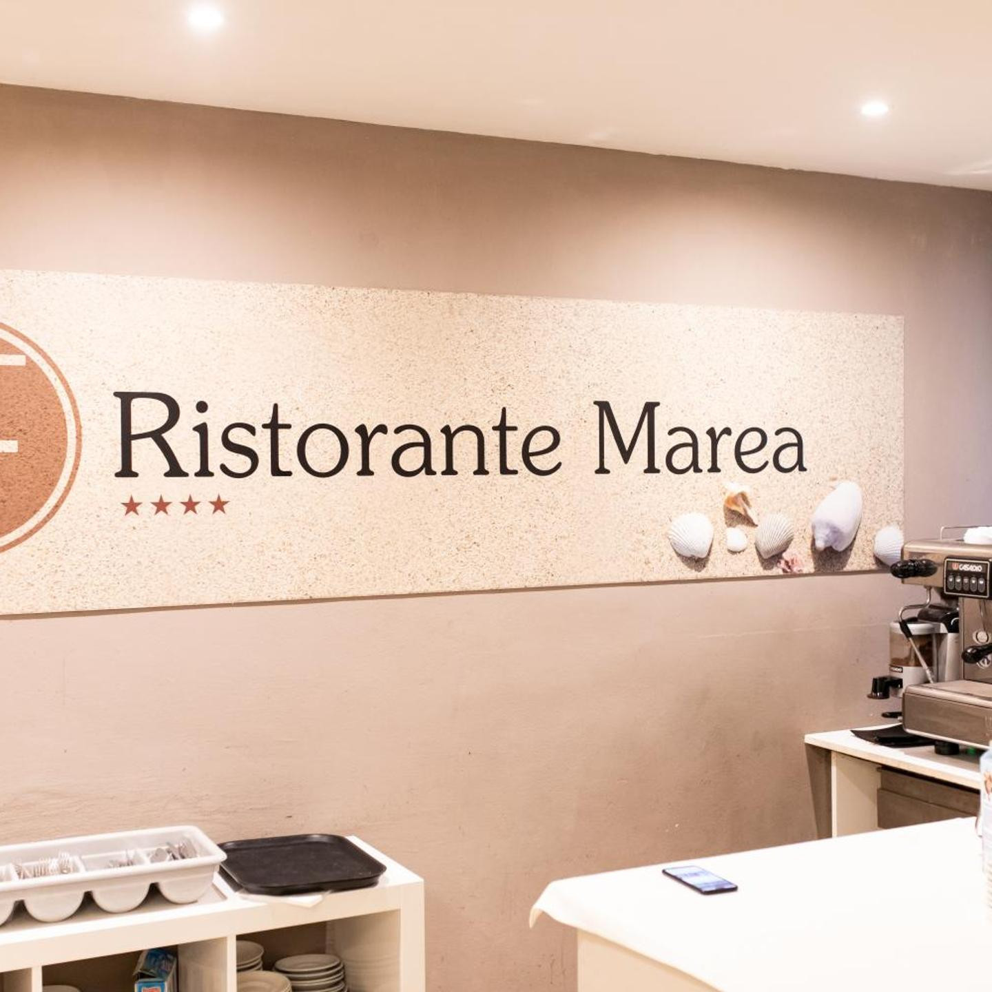 Ferretti Beach Hotel