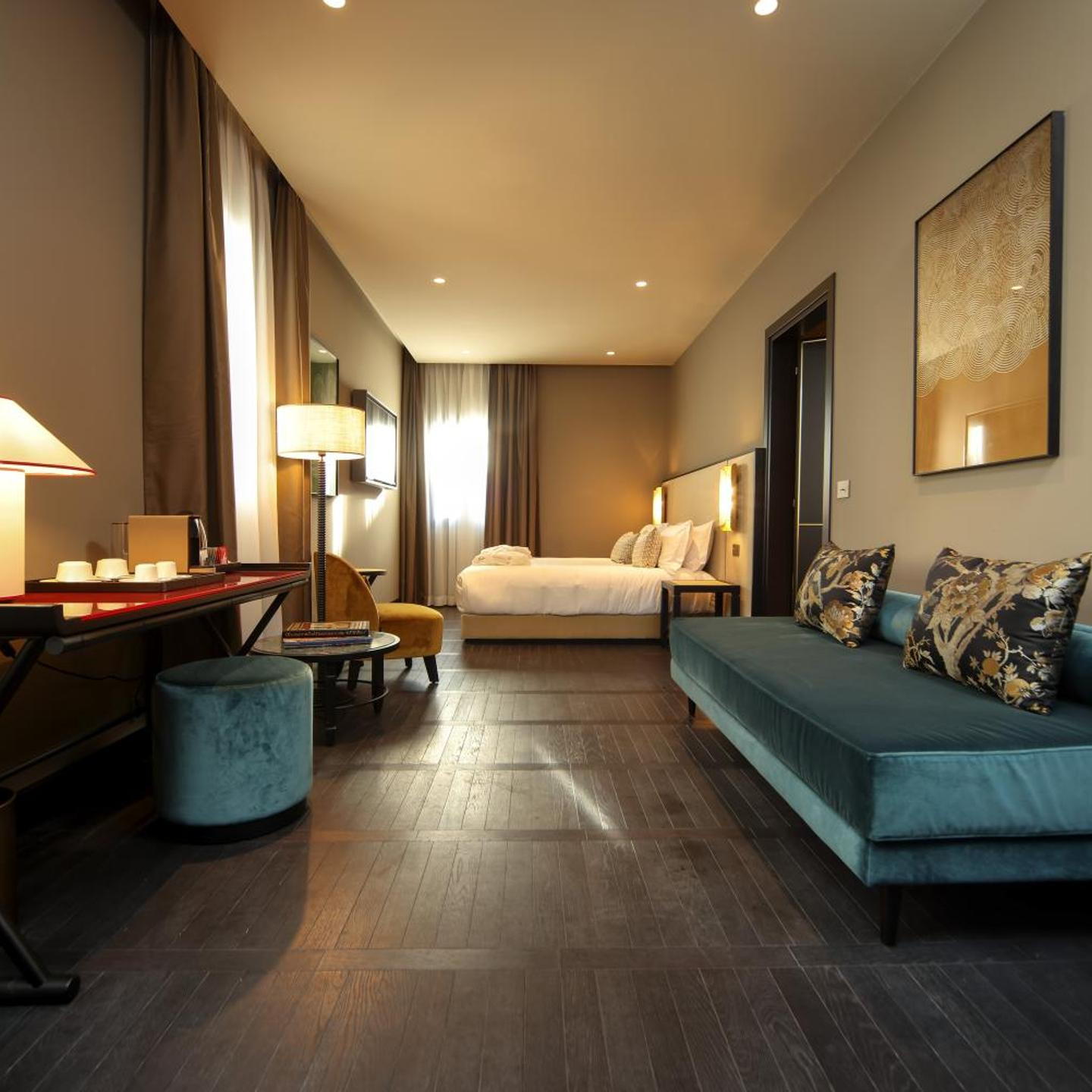 U-Visionary Venezia Hotel