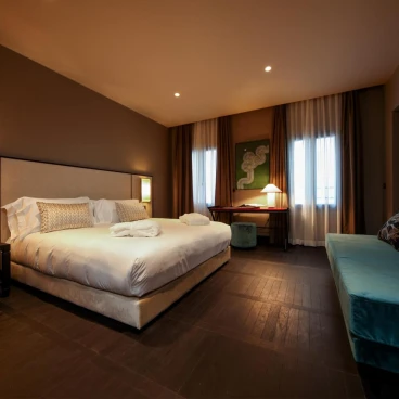 U-Visionary Venezia Hotel