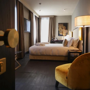 U-Visionary Venezia Hotel