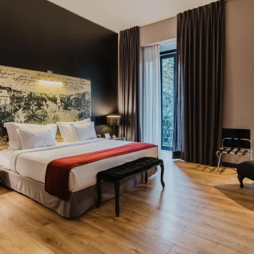 138 Liberdade Hotel