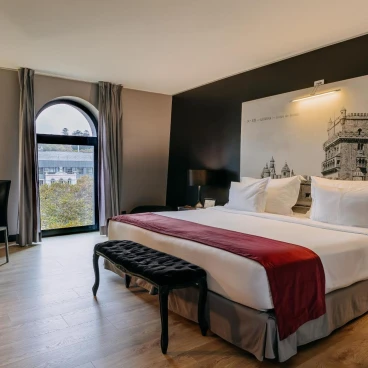 138 Liberdade Hotel