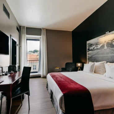 138 Liberdade Hotel