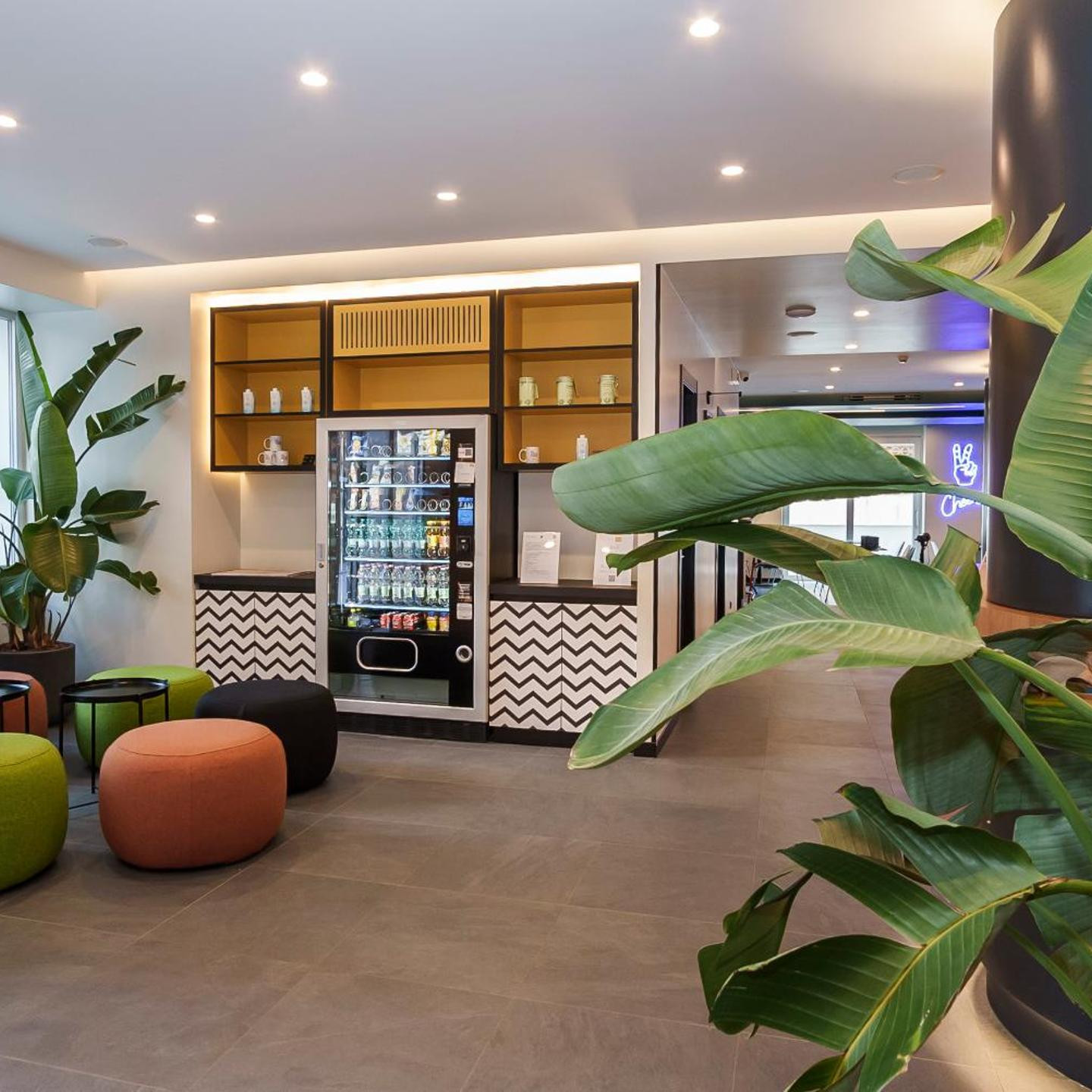 Aparthotel Colombo Roma