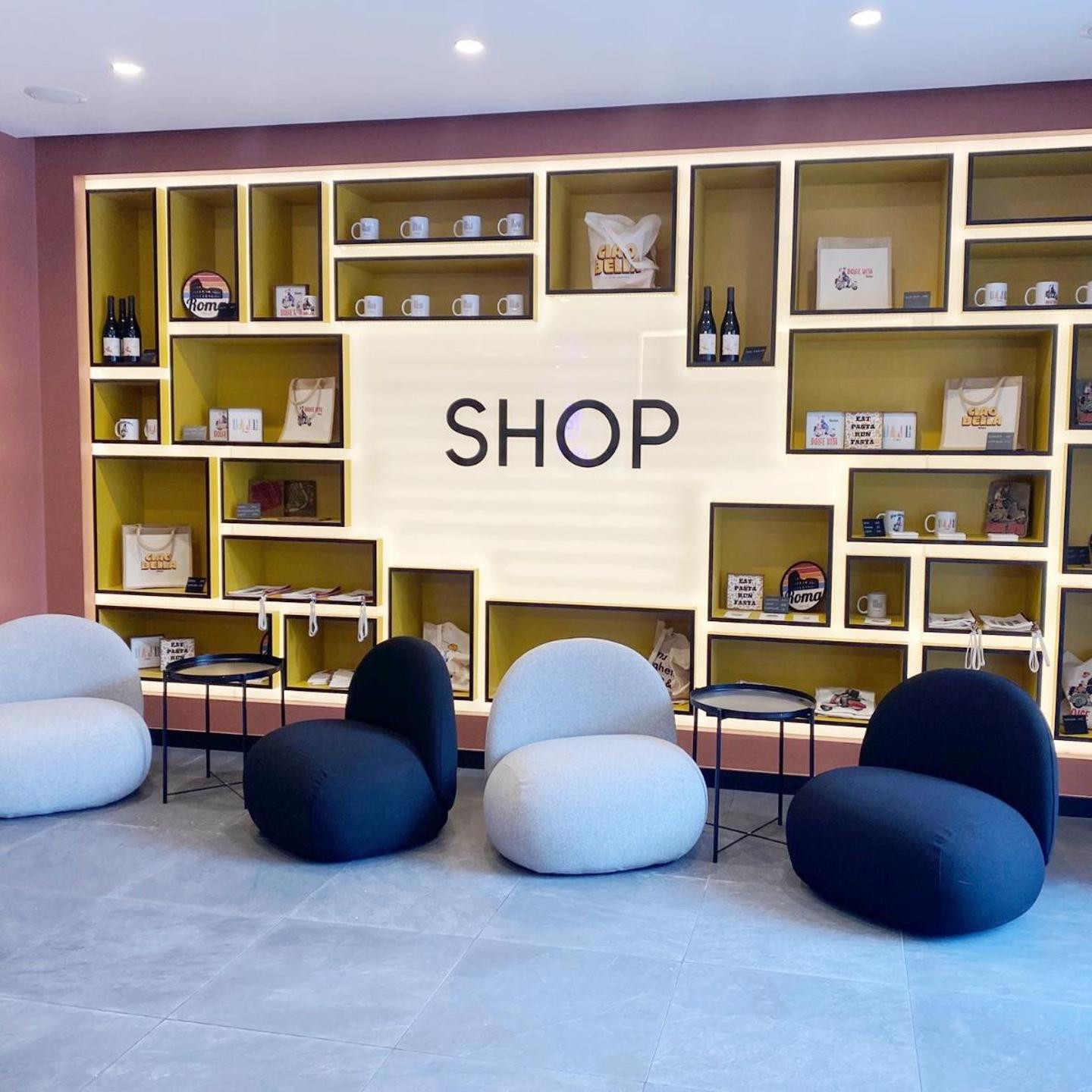 Aparthotel Colombo Roma