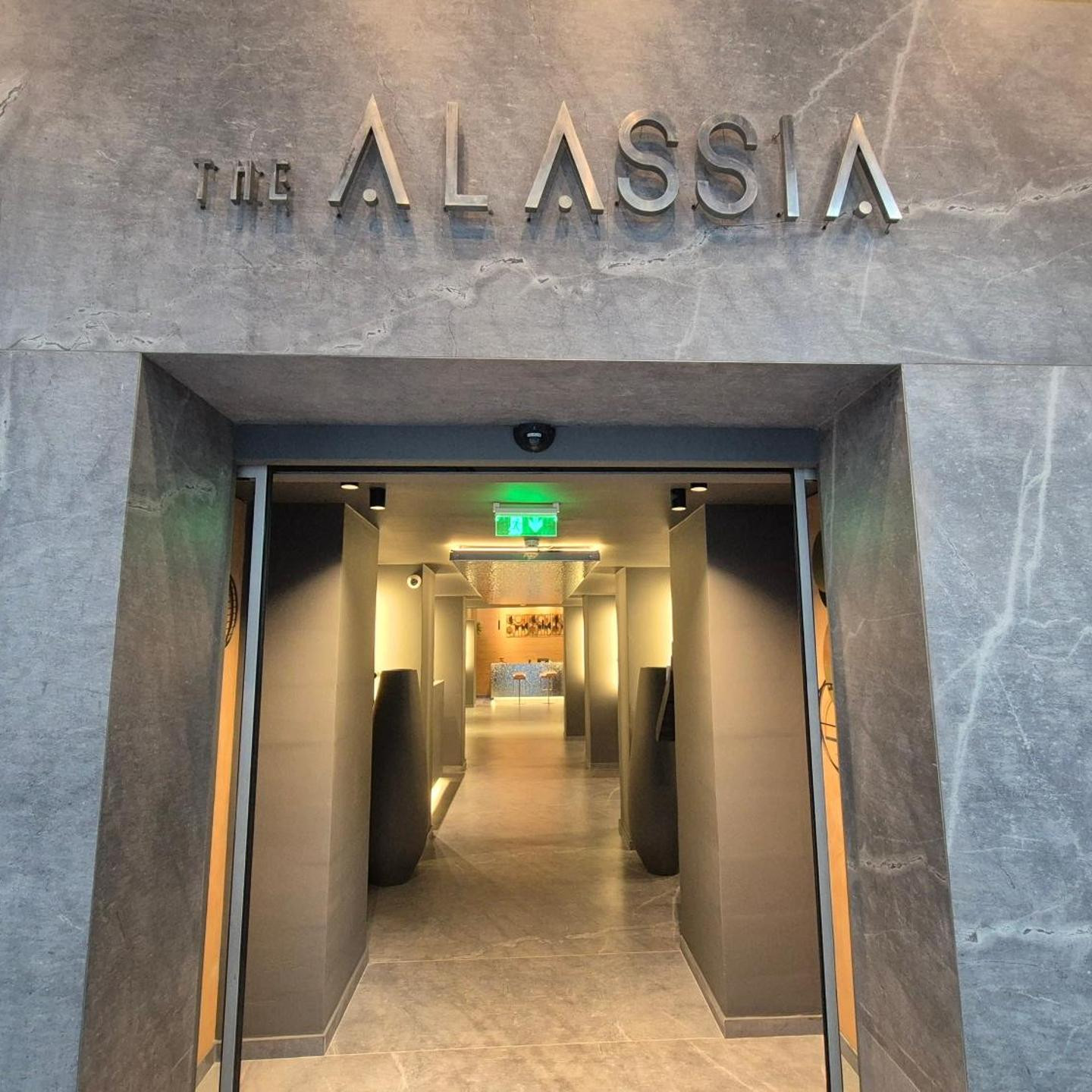 Alassia Hotel