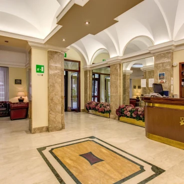 Hotel Igea Rome