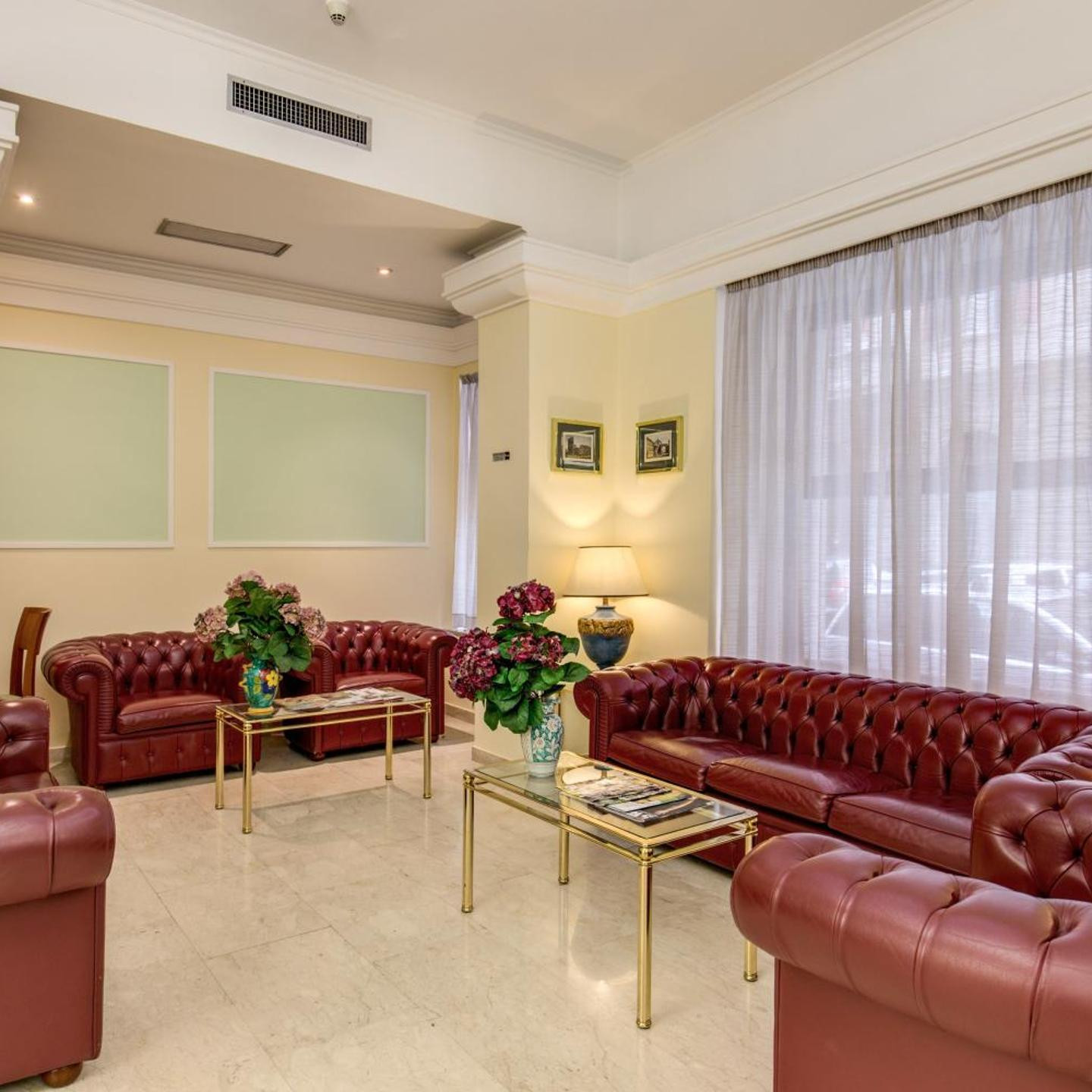 Hotel Igea Rome