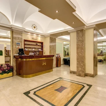 Hotel Igea Rome