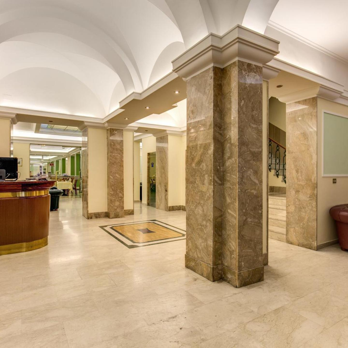 Hotel Igea Rome