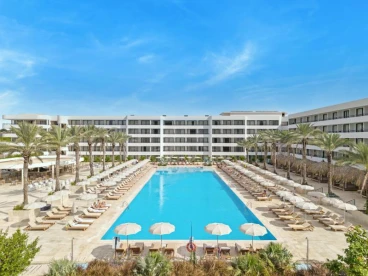 Hotel The Rif At Mangrove Beach Corendon Curacao Curio By Hilton