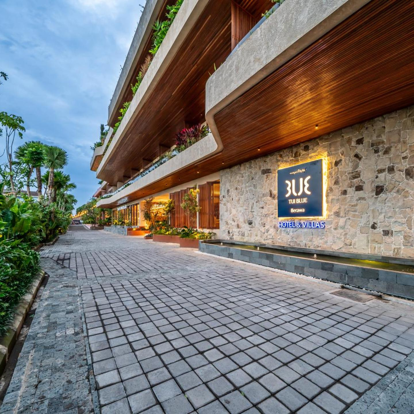 TUI BLUE Berawa Hotel and Villas