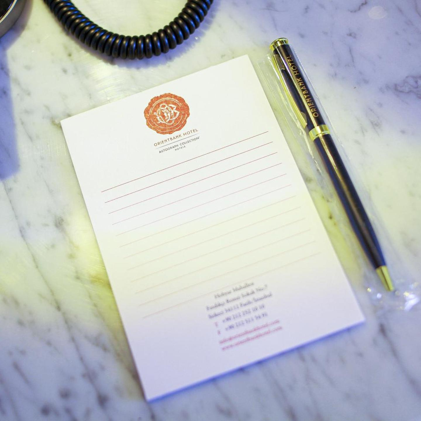 Orientbank Hotel Istanbul, Autograph Collection