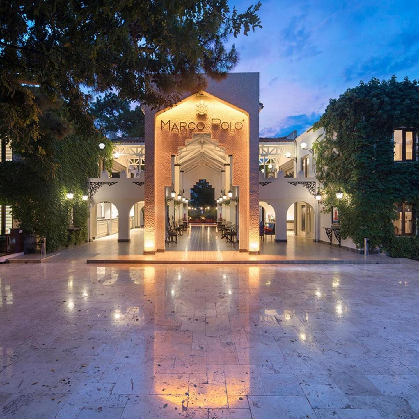 Club Marco Polo - Premium All Inclusive