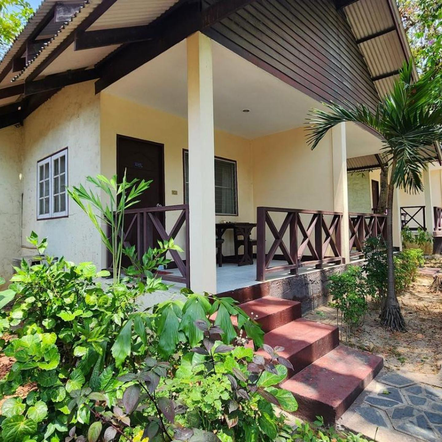 Pattaya Garden Resort