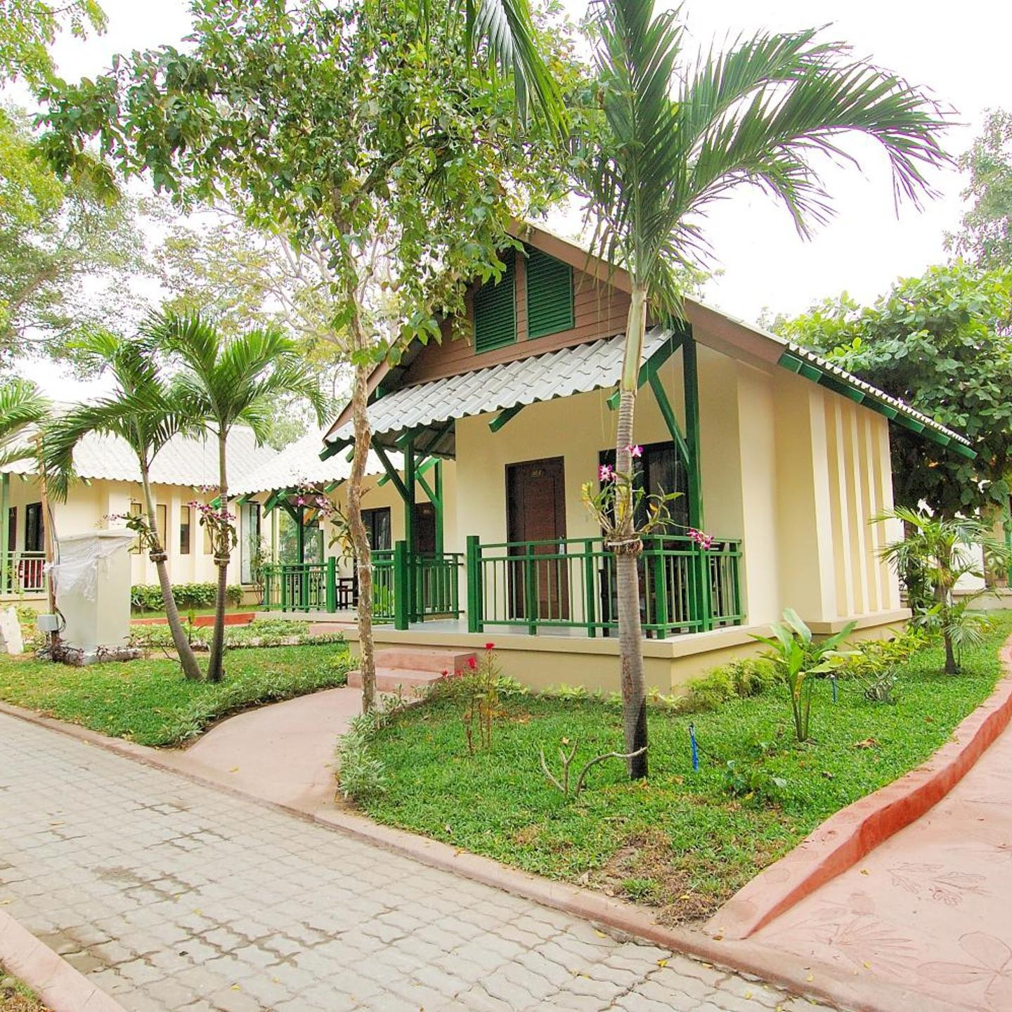 Pattaya Garden Resort