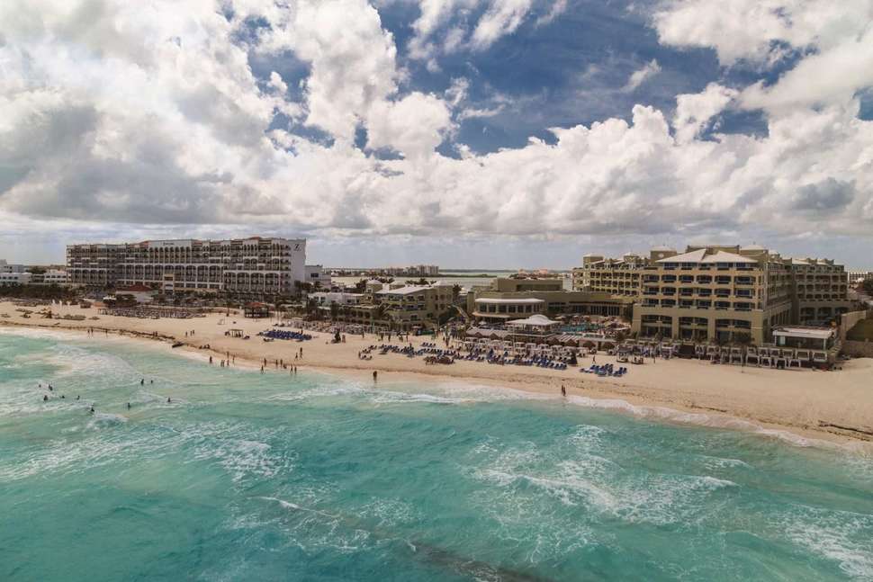 Panama Jack Resorts Gran Caribe Cancun