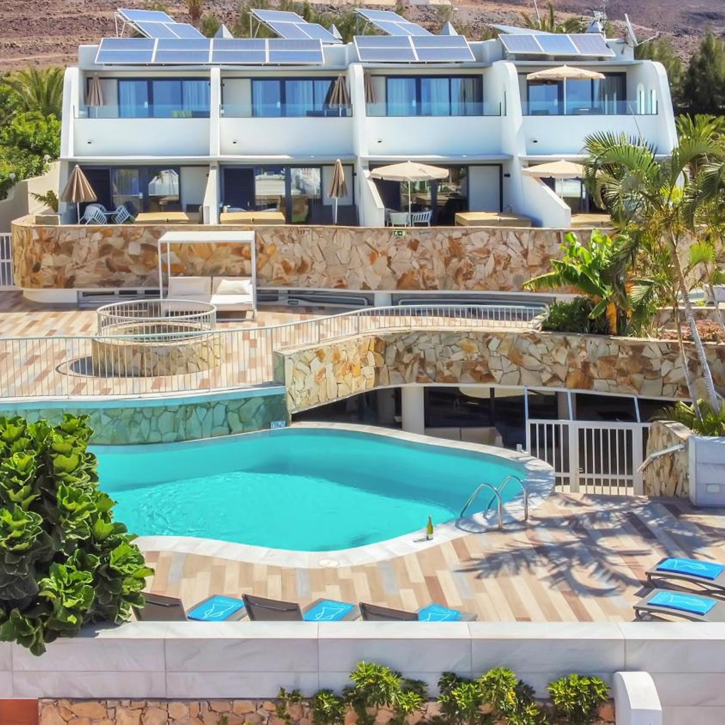 Apartamentos Garden & Sea Boutique Lodging by LIVVO